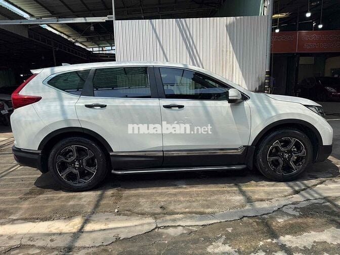 Honda CR V 2018 L - 75000 km zin không lỗi