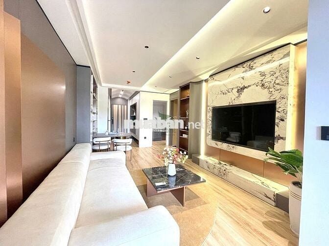 CĂN HỘ MƯỜNG THANH 04 2 PHÒNG NGỦ MỚI VIEW SÔNG GIÁ 15 TRIỆU/ THÁNG