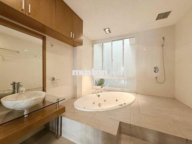 TÒA CHDV 10PN- 10WC -3,3X18M DTSD 254M2-  LÊ VĂN SỸ THÔNG TRƯỜNG SA