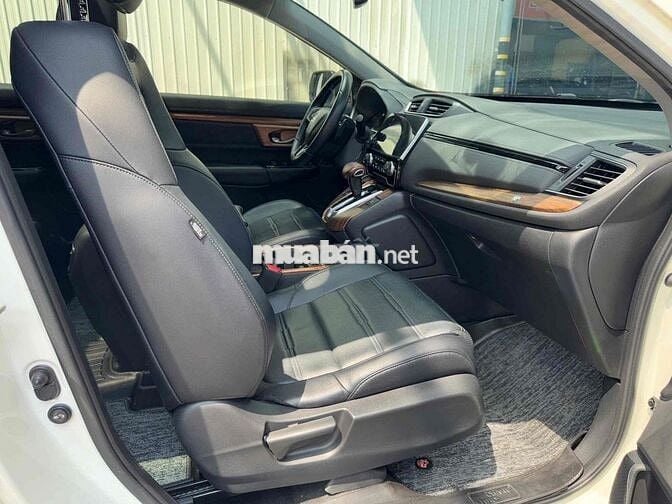 Honda CR V 2018 L - 75000 km zin không lỗi