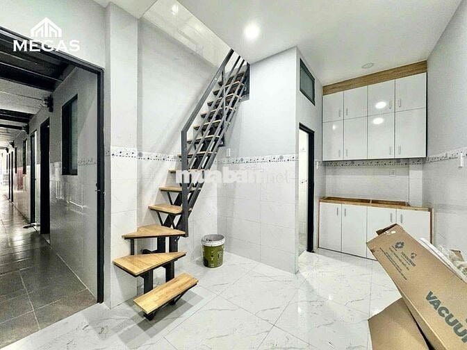 💥DỰ ÁN MỚI XÂY 100% - NẰM NGAY TÔ KÝ_GIAO VỚI NGUYỄN ẢNH THỦ