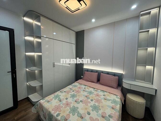 Nhà Mới Đẹp Khương Hạ-Thanh Xuân 34M-5Tầng-Full Nội Thất-Ngõ Thông
