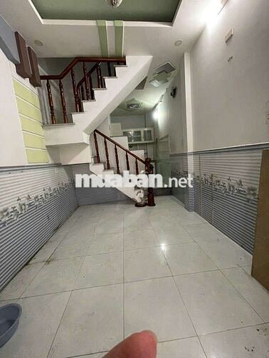 CHO THUÊ NHÀ NGUYÊN CĂN 3TẦNG LÊ VĂN KHƯƠNG QUẬN 12