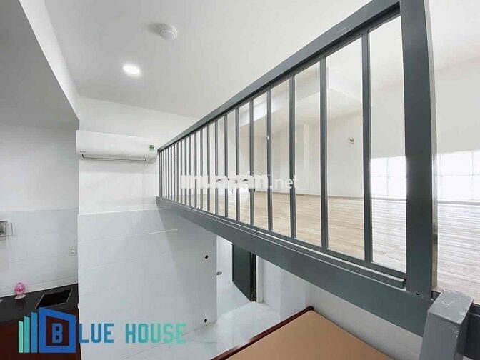 đi bộ qua ĐH Văn Hiến 300m - Duplex sẵn NT đầy đủ gần Âu Cơ, Đầm Sen