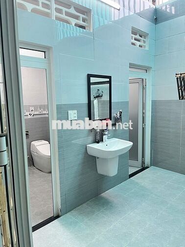 Cần tiền bán gấp nhà hẻm 6 đường nguyễn văn tiên   kp3 trảng dài