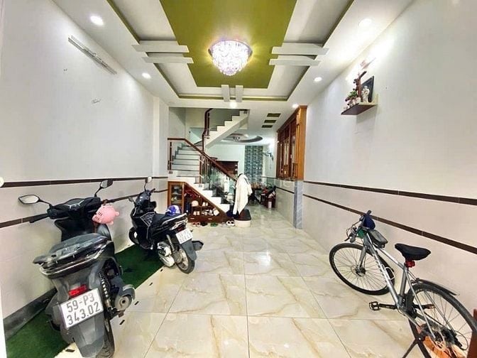 Bán Nhà Hẻm Xe Hơi Tân Bình-557m2-4Tầng-Giá 6,9 Tỷ 