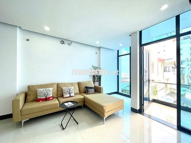 NHÀ NGUYÊN CĂN 4 TẦNG GẦN BIỂN Ở VĨNH HẢI GIÁ 16 TRIỆU/THÁNG