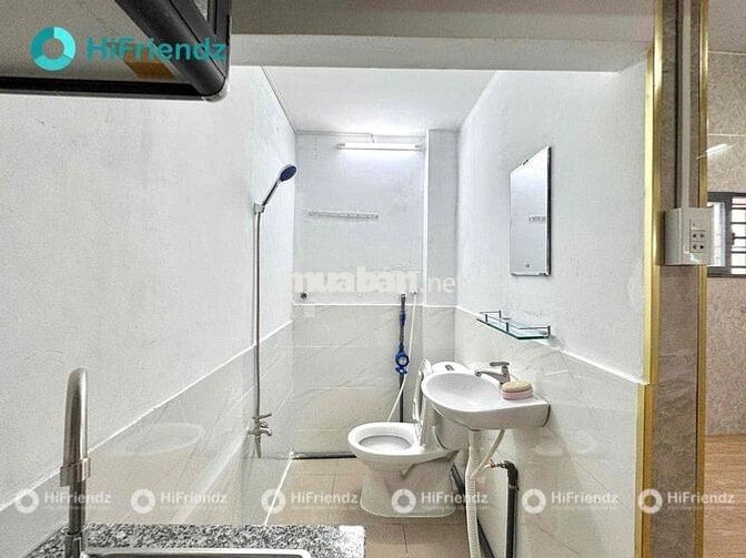 Căn Hộ Dịch Vụ - Duplex - Huit - Aeon