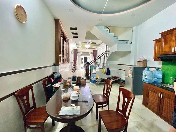 Bán Nhà Hẻm Xe Hơi Tân Bình-557m2-4Tầng-Giá 6,9 Tỷ 