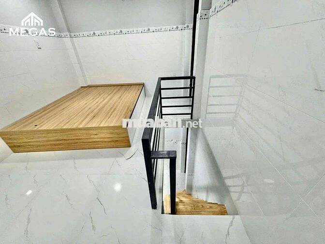 💥DỰ ÁN MỚI XÂY 100% - NẰM NGAY TÔ KÝ_GIAO VỚI NGUYỄN ẢNH THỦ