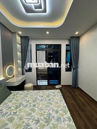Nhà Mới Đẹp Khương Hạ-Thanh Xuân 34M-5Tầng-Full Nội Thất-Ngõ Thông