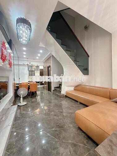 💥💥 MẶT TIỀN KHU DÂN CƯ ĐỒNG BỘ - NGAY ĐỘC LẬP - GẦN TÂN SƠN NHÌ - 4 TẦ