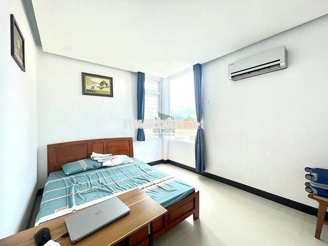 NHÀ NGUYÊN CĂN 4 TẦNG GẦN BIỂN Ở VĨNH HẢI GIÁ 16 TRIỆU/THÁNG