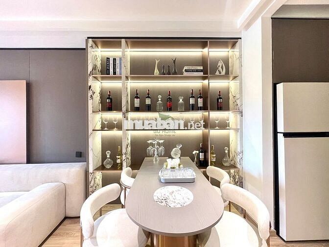 CĂN HỘ MƯỜNG THANH 04 2 PHÒNG NGỦ MỚI VIEW SÔNG GIÁ 15 TRIỆU/ THÁNG