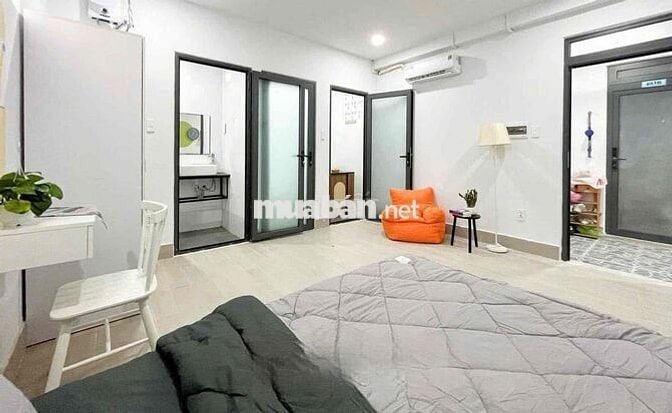 STUDIO FULL NỘI THẤT NGAY NGUYỄN VĂN LƯỢNG