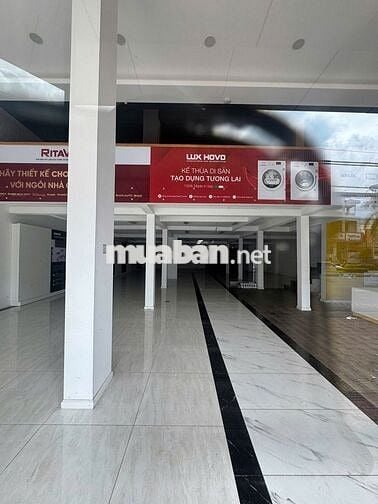 CHO THUÊ MẶT BẰNG NGANG 13M - MẶT TIỀN ĐƯỜNG 3/2 - CẦN THƠ