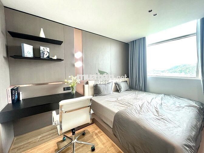CĂN HỘ MƯỜNG THANH 04 2 PHÒNG NGỦ MỚI VIEW SÔNG GIÁ 15 TRIỆU/ THÁNG