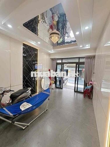 💥💥 MẶT TIỀN KHU DÂN CƯ ĐỒNG BỘ - NGAY ĐỘC LẬP - GẦN TÂN SƠN NHÌ - 4 TẦ