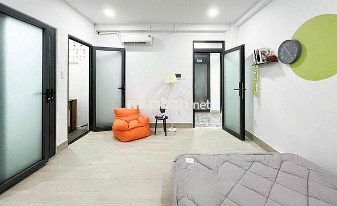 STUDIO FULL NỘI THẤT NGAY NGUYỄN VĂN LƯỢNG