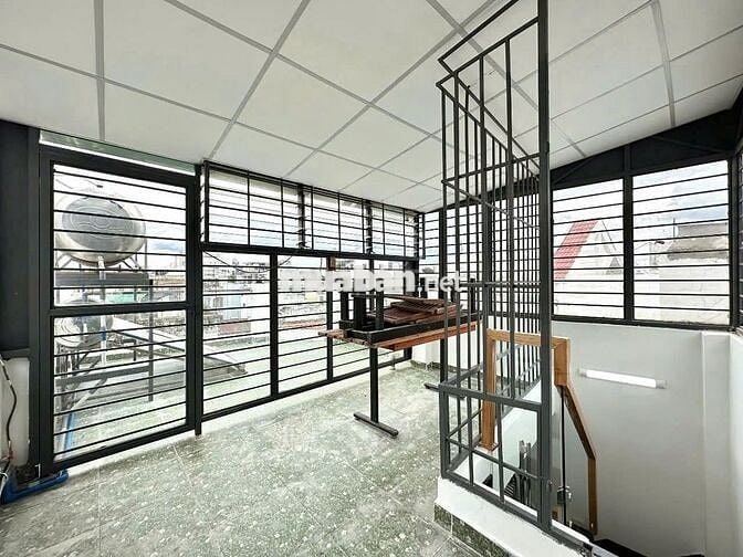 TÒA CHDV 10PN- 10WC -3,3X18M DTSD 254M2-  LÊ VĂN SỸ THÔNG TRƯỜNG SA