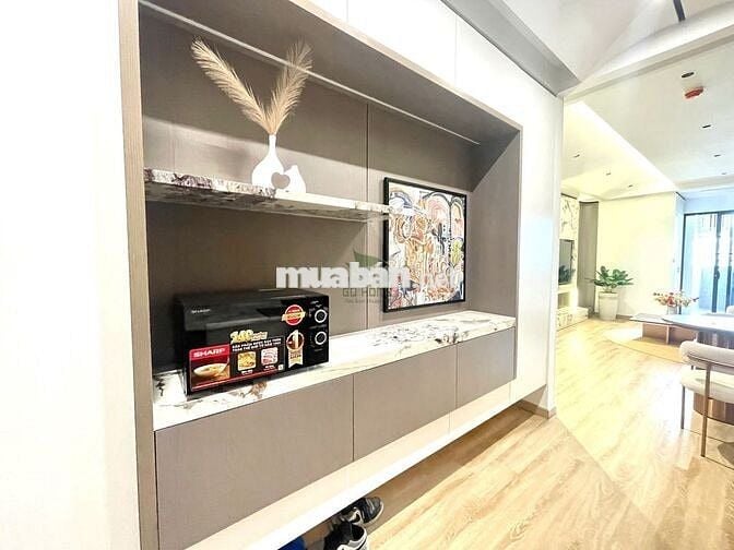 CĂN HỘ MƯỜNG THANH 04 2 PHÒNG NGỦ MỚI VIEW SÔNG GIÁ 15 TRIỆU/ THÁNG