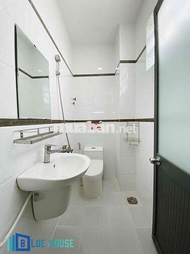 đi bộ qua ĐH Văn Hiến 300m - Duplex sẵn NT đầy đủ gần Âu Cơ, Đầm Sen