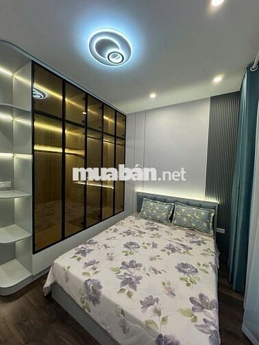 Nhà Mới Đẹp Khương Hạ-Thanh Xuân 34M-5Tầng-Full Nội Thất-Ngõ Thông