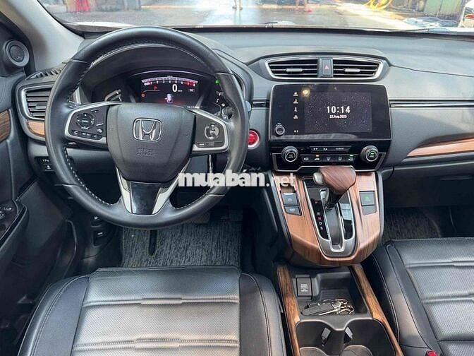 Honda CR V 2018 L - 75000 km zin không lỗi