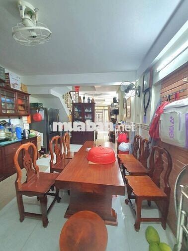 HẺM XE HƠI NGỦ NHÀ, TÂN KỲ TÂN QUÝ, 60M2, 4T, TÂY THẠNH, T.PHÚ, 6.49TY