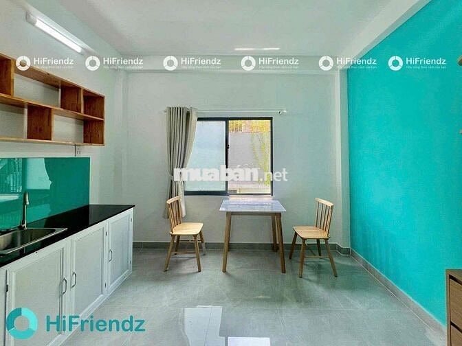 🔥PHÒNG CỬA SỔ ĐẦY ĐỦ NỘI THẤT NGAY KHU BÀU CÁT GẦN VĂN HIẾN HUFLIT