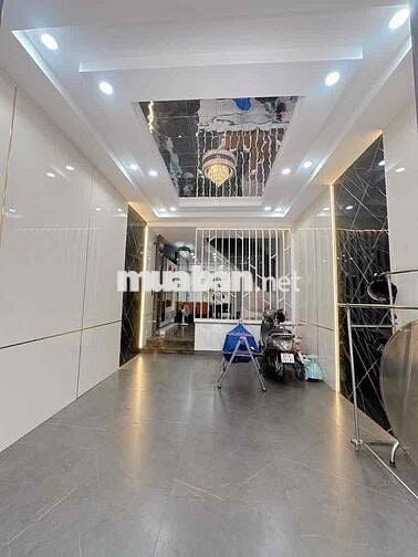 💥💥 MẶT TIỀN KHU DÂN CƯ ĐỒNG BỘ - NGAY ĐỘC LẬP - GẦN TÂN SƠN NHÌ - 4 TẦ