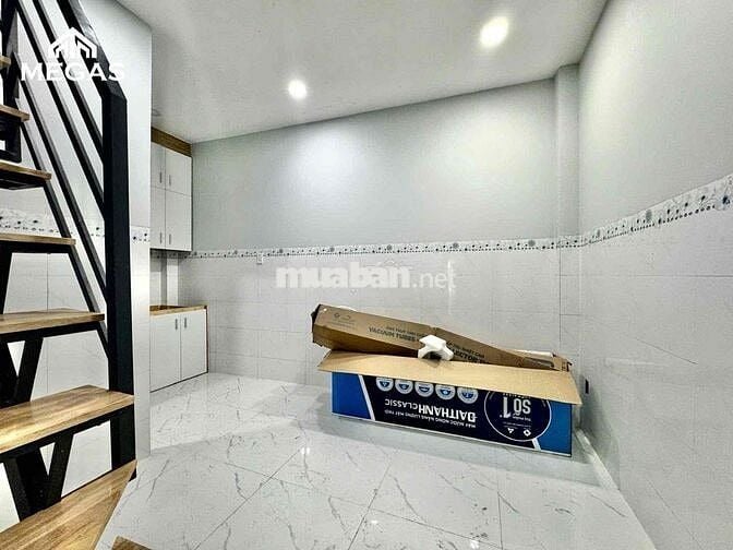 💥DỰ ÁN MỚI XÂY 100% - NẰM NGAY TÔ KÝ_GIAO VỚI NGUYỄN ẢNH THỦ