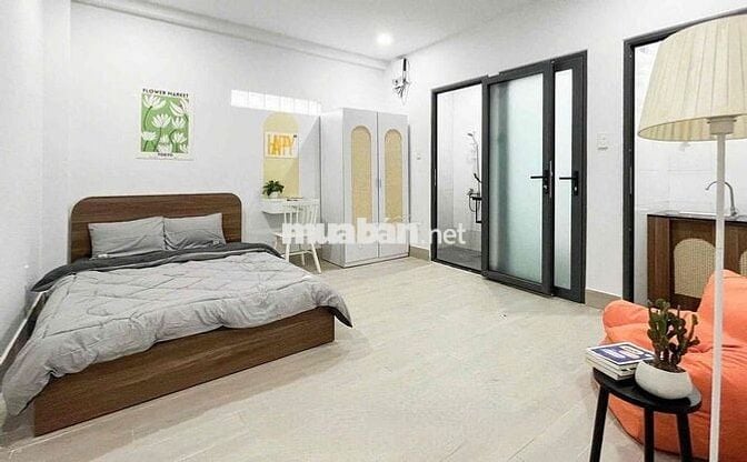 STUDIO FULL NỘI THẤT NGAY NGUYỄN VĂN LƯỢNG
