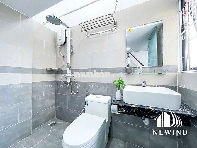 Cho Thuê Căn Hộ Duplex Full Nội Thất ở Nguyễn Xí gần ĐH Văn Lang
