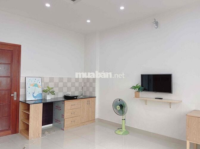 CHÍNH CHỦ cho thuê CHDV full NT đối diện trườg RMIT Q7, cách Vivo 500m