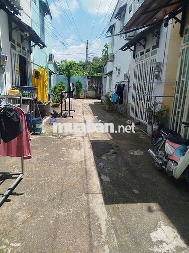 🏘️ Nhà Mới 1lầu 2 phòng Tân Xuân 1,Lê Thị Hà 🏘️