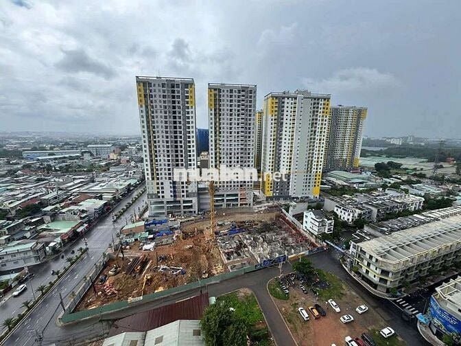 Bcons City: Booking căn hộ block cuối cụm TTTM chỉ từ 46 triệu/m²