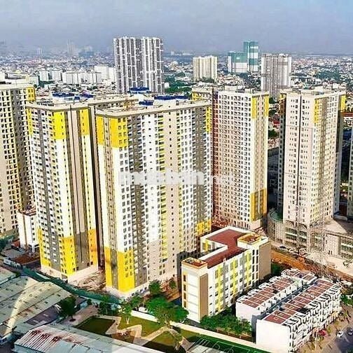 Bcons City: Booking căn hộ block cuối cụm TTTM chỉ từ 46 triệu/m²