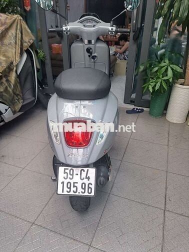 Vespa Sprint 2022 ABS xe keng 1 đời chủ. Kiểng nhẹ