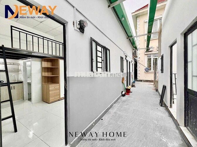 Khai Trương Dãy Trọ Trệt Gác Cao 2m Đi Bộ Qua Đại Học Công Thương