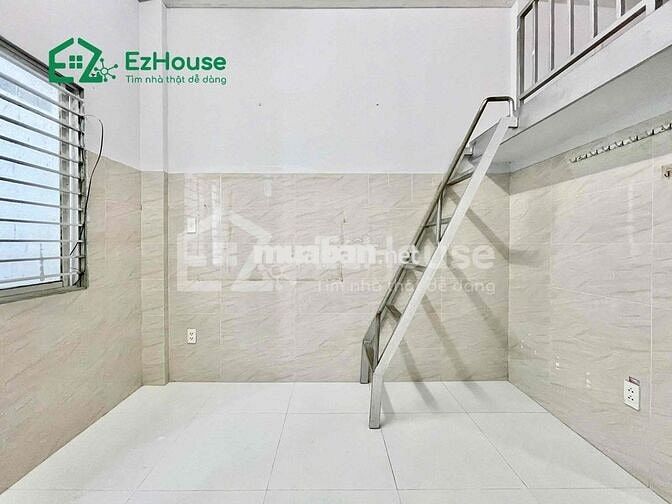 Phòng trọ - Tân Phú tiện ích thang máy, 25m2 có cửa sôd thoáng mát