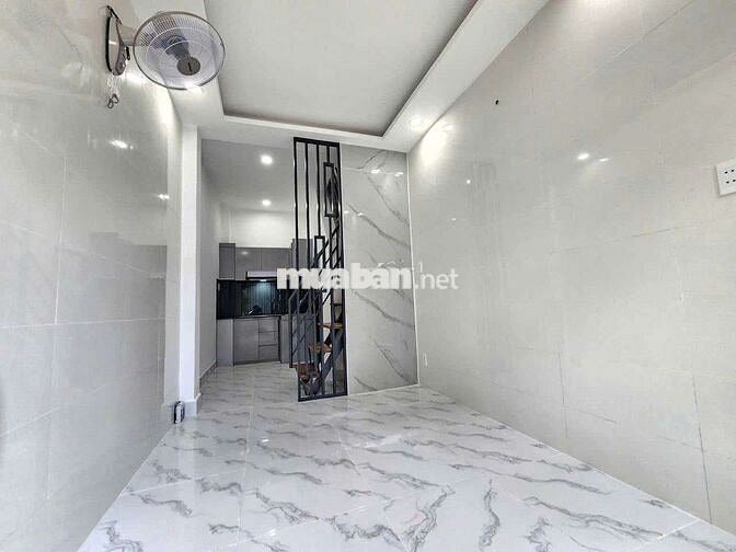 🔥HẺM 10M KHU LŨY BÁN BÍCH - 21M 3 TẦNG 2 MÁY LẠNH- GẦN THOẠI NGỌC HẦU