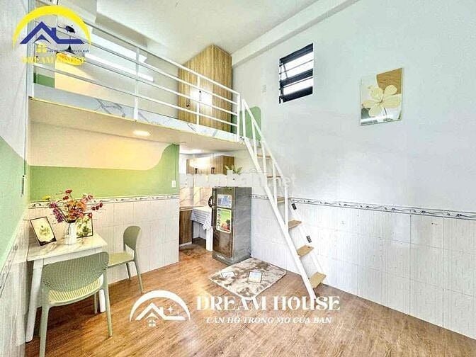 🏠KHAI TRƯƠNG TRỌ CÓ GÁC CAO 2 MÉT - ĐẦY ĐỦ NỘI THẤT - MỚI 100%🏠