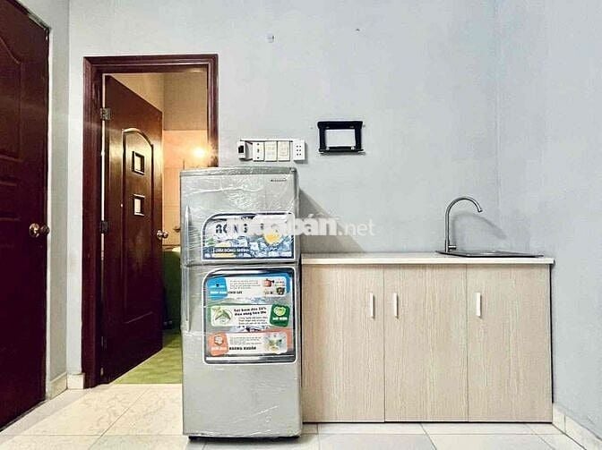 [CHDV] STUDIO MINI FULL TIỆN NGHI, SÁT PARCMALL THANG MÁY, GIÁP Q5 Q10