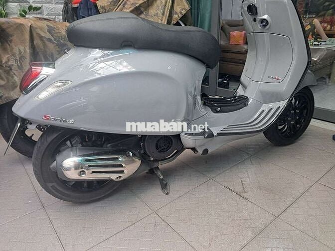 Vespa Sprint 2022 ABS xe keng 1 đời chủ. Kiểng nhẹ