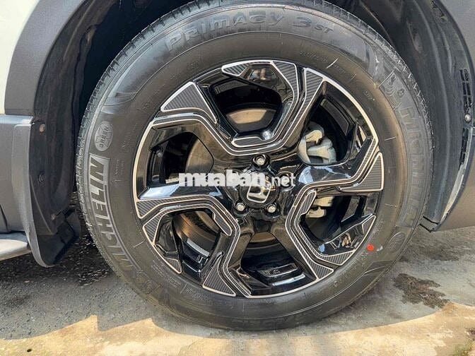 Honda CR V 2018 L - 75000 km zin không lỗi
