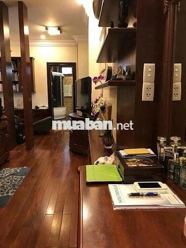 CHO THUÊ NHÀ ĐƯỜNG LÊ THÚC HOẠCH _ 10X20M_ TRỆT 3 LẦU FULL NT