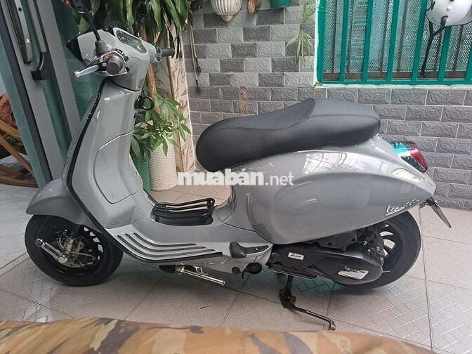 Vespa Sprint 2022 ABS xe keng 1 đời chủ. Kiểng nhẹ
