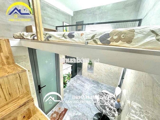 📣📣CĂN HỘ DUPLEX - CỬA SỔ TRỜI 📍TÂN QUÝ  -TÂN PHÚ - SÁT HUIT