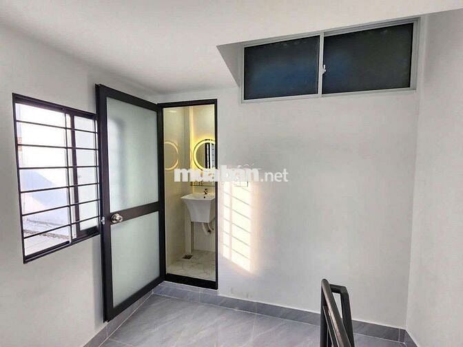 🔥HẺM 10M KHU LŨY BÁN BÍCH - 21M 3 TẦNG 2 MÁY LẠNH- GẦN THOẠI NGỌC HẦU